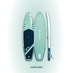 Cape Mist iSUP – Inflatable Paddle Board (10'6ft)
