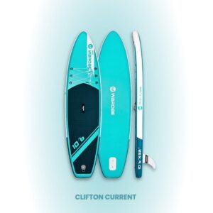 Clifton Current iSUP – Inflatable Paddle Board (10'6ft)
