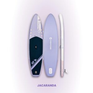 Jacaranda iSUP – Inflatable Paddle Board (10'6ft)