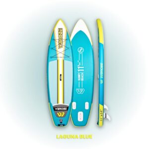 Laguna Blue iSUP – Inflatable Paddle Board (11'3ft)