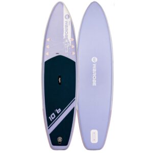 Jacaranda iSUP - Inflatable Paddle Board (10'6ft)