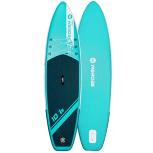 Clifton Current iSUP - Inflatable Paddle Board (10'6ft)