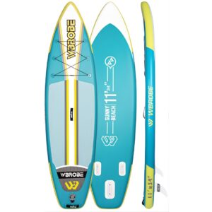 Laguna Blue iSUP - Inflatable Paddle Board (11'3ft)