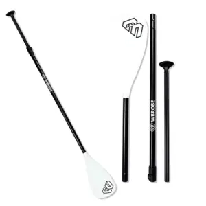 3-Piece Adjustable SUP Paddle