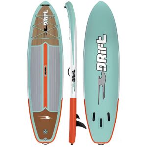 Coastal Sand iSUP – Inflatable Paddle Board (10’6ft)