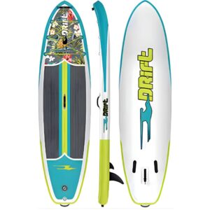 Coastal Drift iSUP – Inflatable Paddle Board (10’6ft)