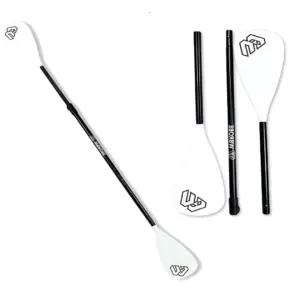 Dual-Blade Adjustable SUP Paddle